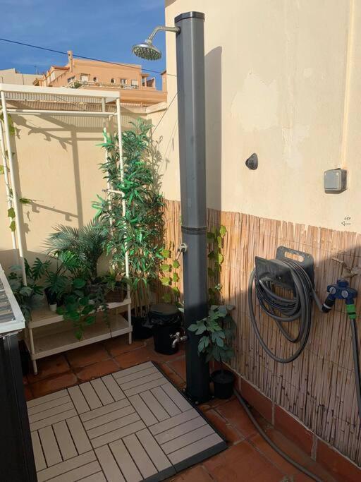 Estudio Capuchinos Μάλαγα Εξωτερικό φωτογραφία